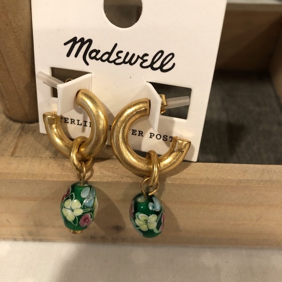 Madewell Jewelry - Madewell Earrings